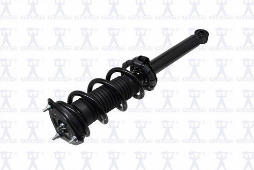 Focus Auto Parts Suspension Strut and Coil Spring Assembly 1355179L - view 4