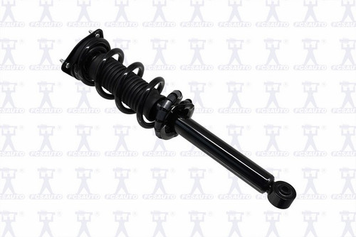 Focus Auto Parts Suspension Strut and Coil Spring Assembly 1355179R - view 3