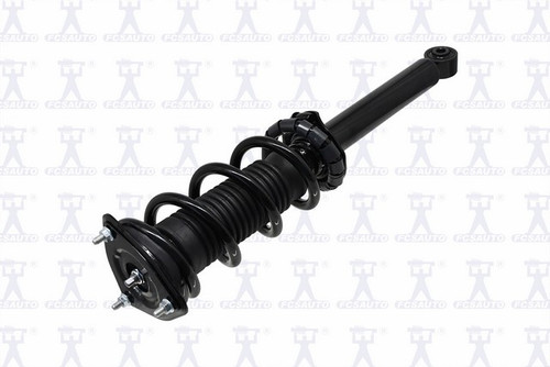 Focus Auto Parts Suspension Strut and Coil Spring Assembly 1355179R - view 5
