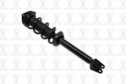 Focus Auto Parts Suspension Strut and Coil Spring Assembly 1355180L - view 5