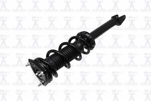 Focus Auto Parts Suspension Strut and Coil Spring Assembly 1355180R - view 3