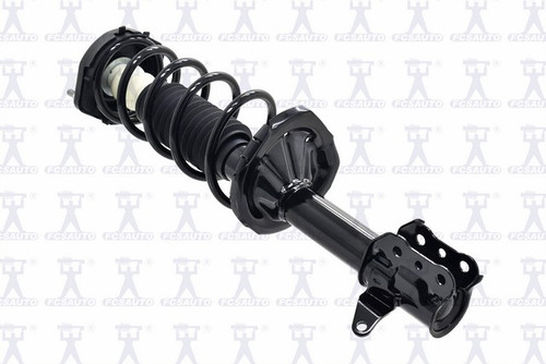 Focus Auto Parts Suspension Strut and Coil Spring Assembly P/N:2331008R