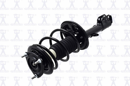 Focus Auto Parts Suspension Strut and Coil Spring Assembly 2331604R - view 4