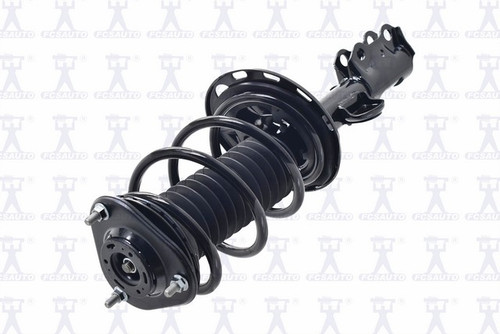 Focus Auto Parts Suspension Strut and Coil Spring Assembly 2331622L - view 3