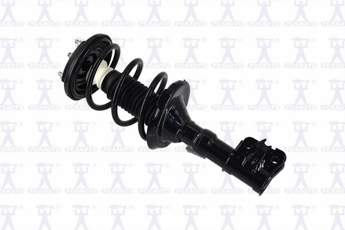 Focus Auto Parts Suspension Strut and Coil Spring Assembly 2331632L - view 2