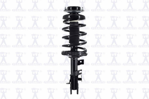 Suspension Strut and Coil Spring fits 2002-2004 Nissan Pathfinder  FCS AUTOMOTIV