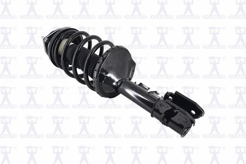 Suspension Strut and Coil Spring fits 2002-2004 Nissan Pathfinder  FCS AUTOMOTIV