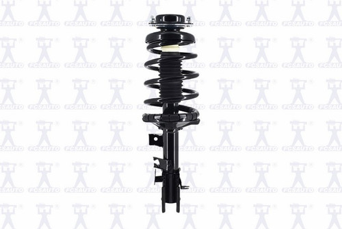 Suspension Strut and Coil Spring fits 2002-2004 Nissan Pathfinder  FCS AUTOMOTIV