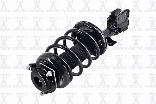 Suspension Strut and Coil Spring fits 2002-2004 Nissan Pathfinder  FCS AUTOMOTIV