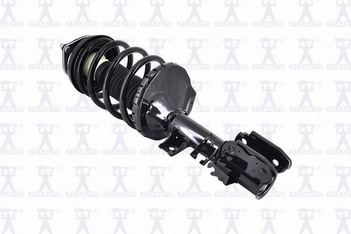Focus Auto Parts Suspension Strut and Coil Spring Assembly 2331645R - view 5