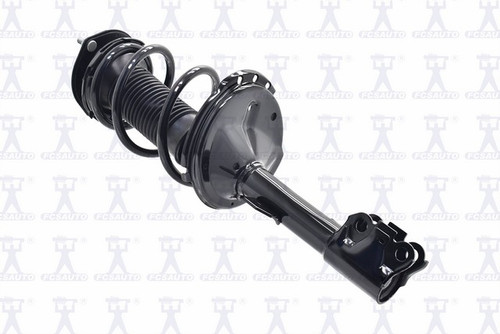 Focus Auto Parts Suspension Strut and Coil Spring Assembly 2331660R - view 4