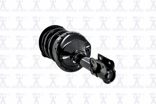 Focus Auto Parts Suspension Strut and Coil Spring Assembly 2331762L - view 2
