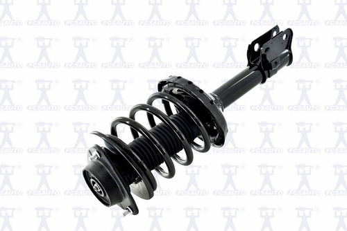 Focus Auto Parts Suspension Strut and Coil Spring Assembly 2331762L - view 3