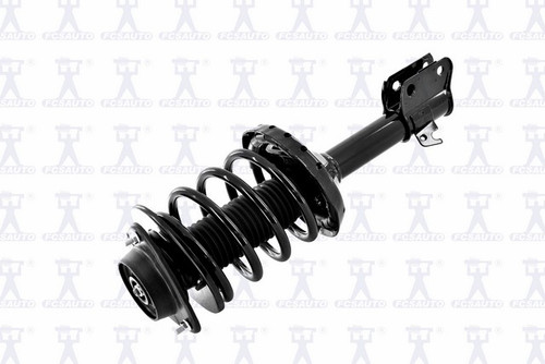 Suspension Strut and Coil Spring Assembly FCS 2331762R fits 05-09 Subaru Outback