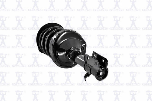 Suspension Strut and Coil Spring Assembly FCS 2331762R fits 05-09 Subaru Outback