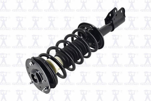 Focus Auto Parts Suspension Strut and Coil Spring Assembly 2331778L - view 3