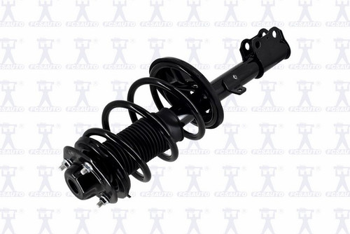 Focus Auto Parts Suspension Strut and Coil Spring Assembly 2331782R - view 2