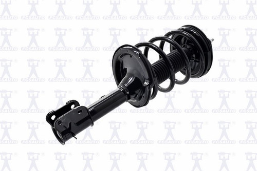 Focus Auto Parts Suspension Strut and Coil Spring Assembly 2331908R - view 2