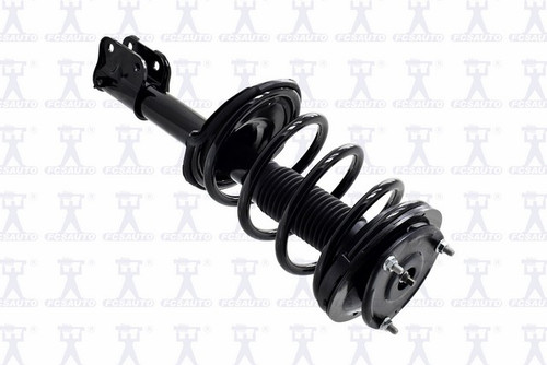 Focus Auto Parts Suspension Strut and Coil Spring Assembly 2331908R - view 3