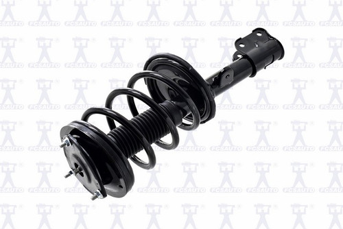 Focus Auto Parts Suspension Strut and Coil Spring Assembly 2331908R - view 4