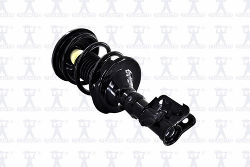 Suspension Strut & Coil Spring Assembly fits 2002-2003 Honda Civic  FCS AUTOMOTI