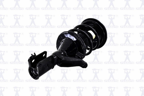 Suspension Strut & Coil Spring Assembly fits 2002-2003 Honda Civic  FCS AUTOMOTI