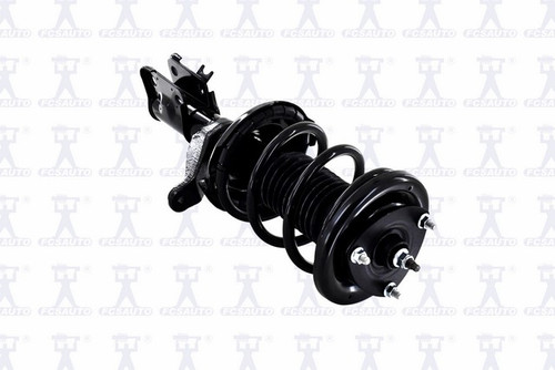 Suspension Strut & Coil Spring Assembly fits 2002-2003 Honda Civic  FCS AUTOMOTI