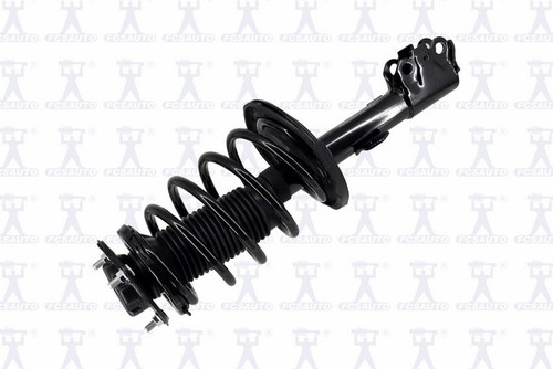 Focus Auto Parts Suspension Strut and Coil Spring Assembly 2332367R - view 3