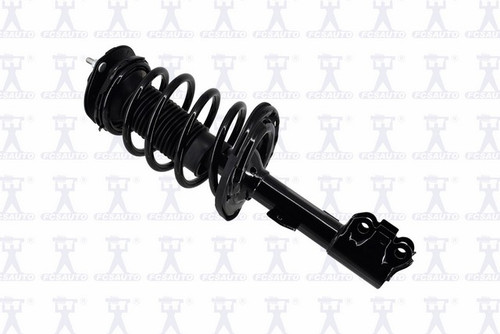 Focus Auto Parts Suspension Strut and Coil Spring Assembly 2332367R - view 5
