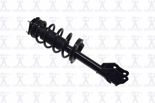 Focus Auto Parts Suspension Strut and Coil Spring Assembly 2333363L - view 5