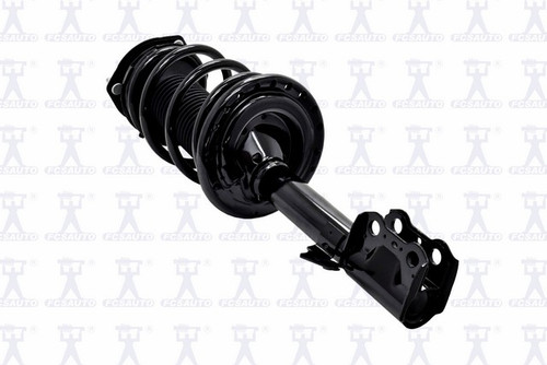 Focus Auto Parts Suspension Strut and Coil Spring Assembly 2333393L - view 2