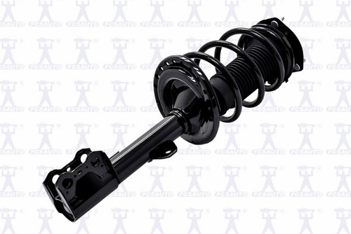 Focus Auto Parts Suspension Strut and Coil Spring Assembly 2333393L - view 3
