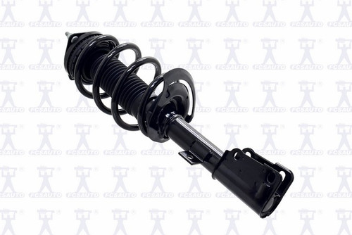 Focus Auto Parts Suspension Strut and Coil Spring Assembly 2333402R - view 2