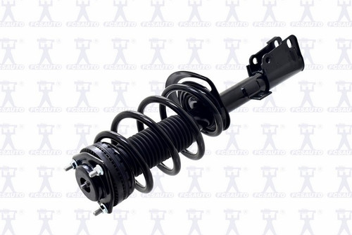 Focus Auto Parts Suspension Strut and Coil Spring Assembly 2333402R - view 4