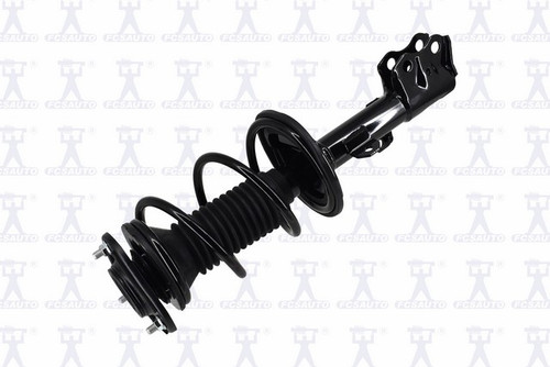 Focus Auto Parts Suspension Strut and Coil Spring Assembly 2333412R - view 4