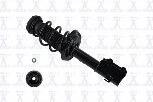 Focus Auto Parts Suspension Strut and Coil Spring Assembly P/N:2333414L