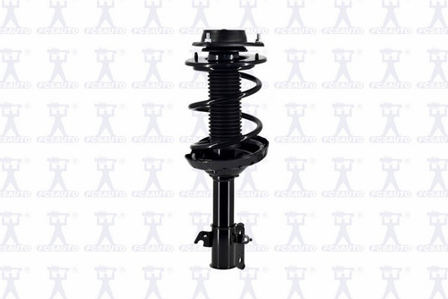 Focus Auto Parts Suspension Strut and Coil Spring Assembly 2333445L - view 2