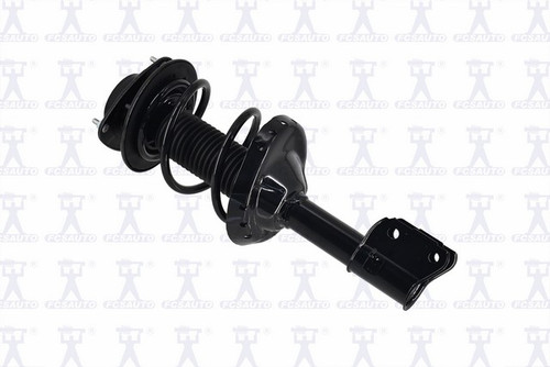Focus Auto Parts Suspension Strut and Coil Spring Assembly 2333445L - view 3