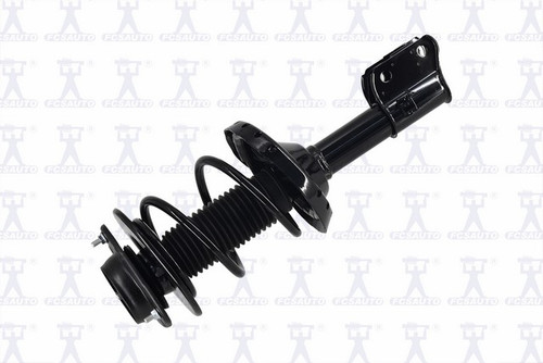Focus Auto Parts Suspension Strut and Coil Spring Assembly 2333445L - view 5