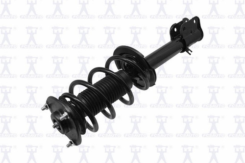 Focus Auto Parts Suspension Strut and Coil Spring Assembly 2333447L - view 5