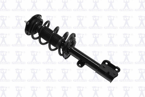 Focus Auto Parts Suspension Strut and Coil Spring Assembly 2333447R - view 4