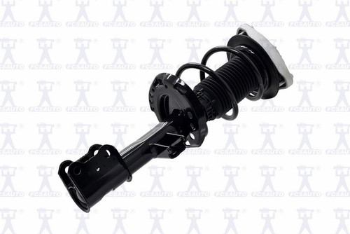 Focus Auto Parts Suspension Strut and Coil Spring Assembly 2333461R - view 2
