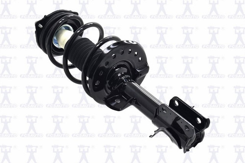 Focus Auto Parts Suspension Strut and Coil Spring Assembly 2333476R - view 3