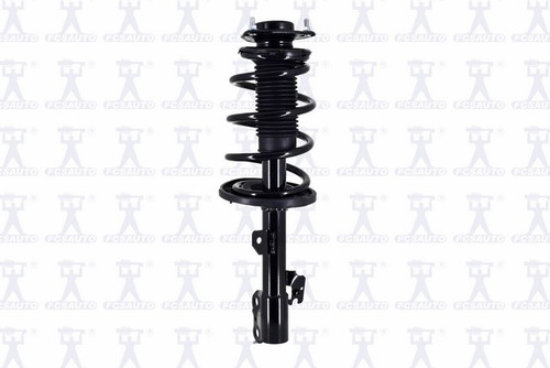 Focus Auto Parts Suspension Strut and Coil Spring Assembly 2333492L - view 2