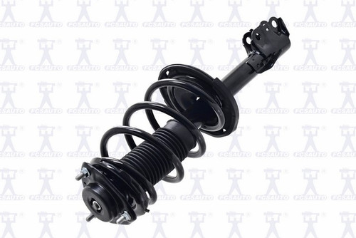 Suspension Strut and Coil Spring fits 2011-2014 Toyota Sienna  FCS AUTOMOTIVE