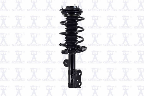 Focus Auto Parts Suspension Strut and Coil Spring Assembly 2333494R - view 2