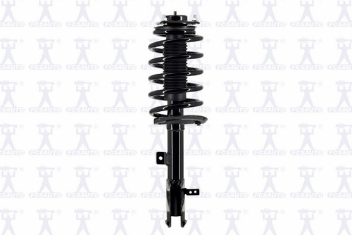 Suspension Strut and Coil Spring fits 2011-2017 Jeep Patriot  FCS AUTOMOTIVE