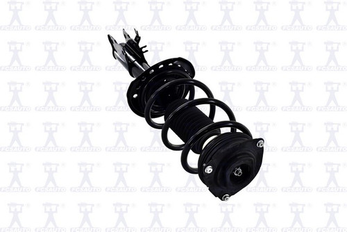 Focus Auto Parts Suspension Strut and Coil Spring Assembly 2333511L - view 3
