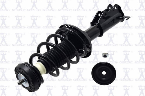 Focus Auto Parts Suspension Strut and Coil Spring Assembly 2333514L - view 2