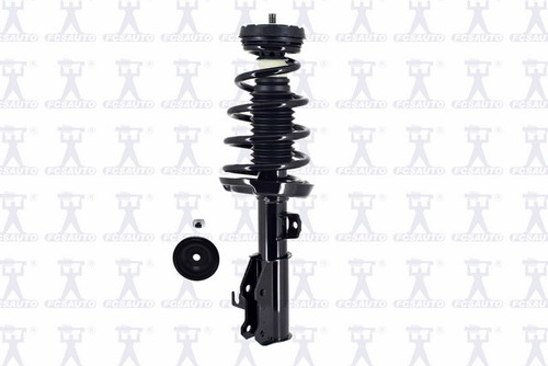 Focus Auto Parts Suspension Strut and Coil Spring Assembly 2333514L - view 3